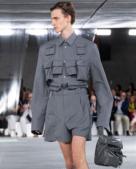 prada ss 2024 men